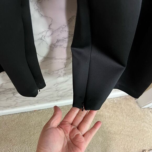 Good American GOOD WAIST SCUBA PANTS Size 7=4XL - Picture 9 of 13